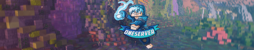 Serveur Minecraft OneServer