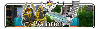 Serveur Minecraft Valorion