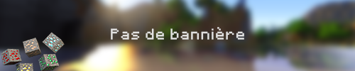 Serveur Minecraft Pandakmc