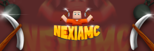 Serveur Minecraft NexiaMC