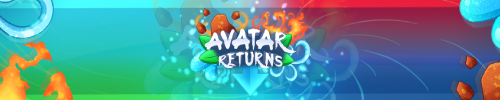 Serveur Minecraft Avatar Returns