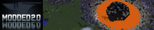 Serveur Minecraft Modded 2.0